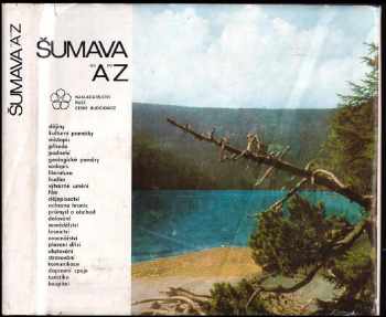 Šumava od A do Z
