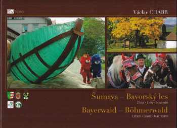 Šumava - Bavorský les