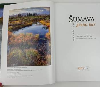 Vladimír Kunc: Šumava