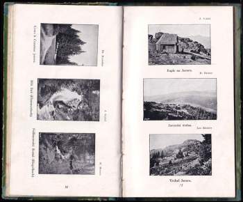 Josef Bělohlav: Šumava