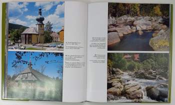 Josef Erhart: Šumava