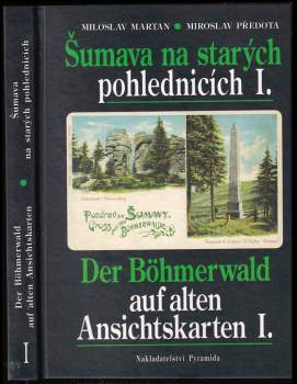 Šumava na starých pohlednicích