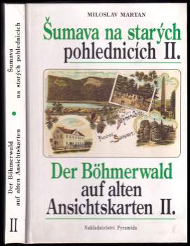 Šumava na starých pohlednicích II