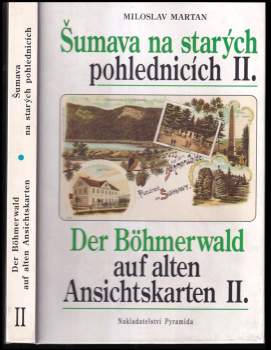 Šumava na starých pohlednicích II