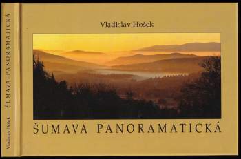 Šumava panoramatická