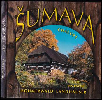 Pavel Hubený: Šumava