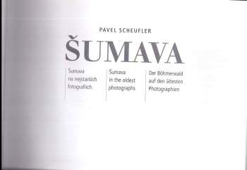 Šumava