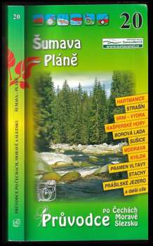 Šumava - Pláně