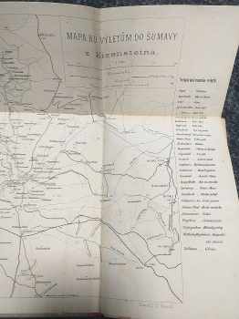 Tomáš Cimrhanzl: Šumava