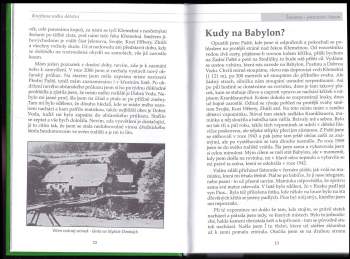 Marie Malá: Šumava - putování časem