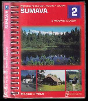 Šumava : s mapovým atlasem