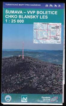 Šumava - VVP Boletice