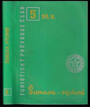 Šumava - východ