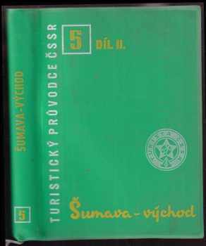 Šumava - východ