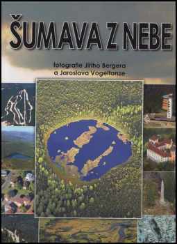 Šumava z nebe