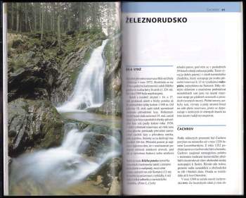 Dana Boudová: Šumava - Železnorudsko