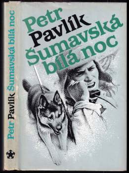 Šumavská bílá noc