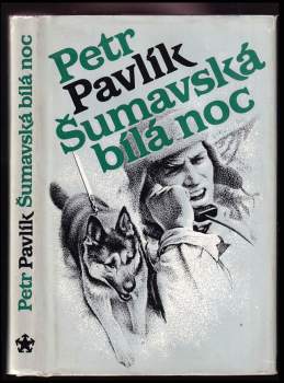 Šumavská bílá noc