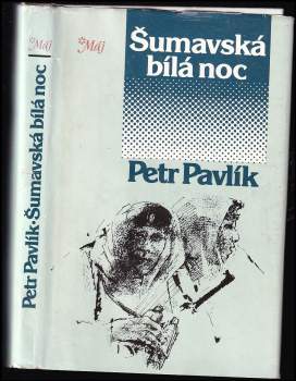 Šumavská bílá noc