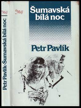 Šumavská bílá noc