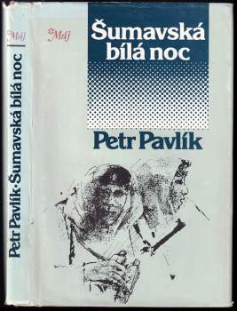 Šumavská bílá noc