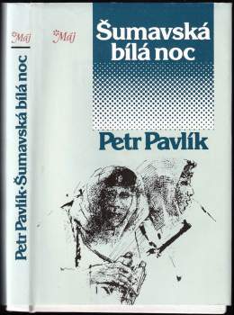 Šumavská bílá noc