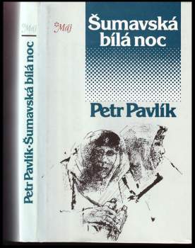 Šumavská bílá noc