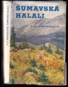 Šumavská halali