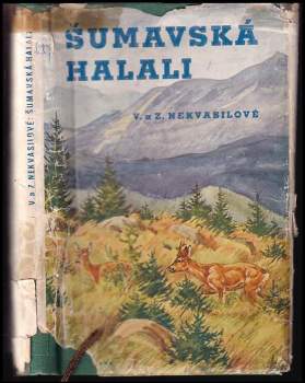Šumavská halali