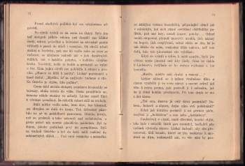 Hanuš Špolc: Šumavská idyla