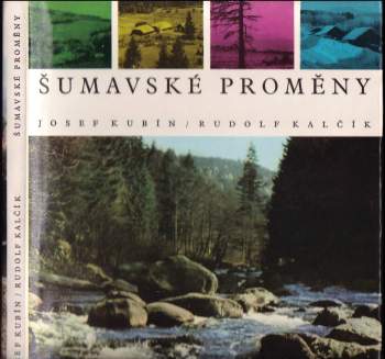 Šumavské proměny