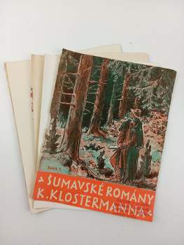 Karel Klostermann: Skláři