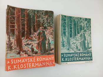 Karel Klostermann: Skláři