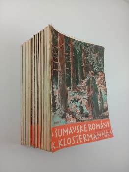 Karel Klostermann: Skláři