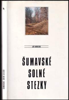 Šumavské solné stezky