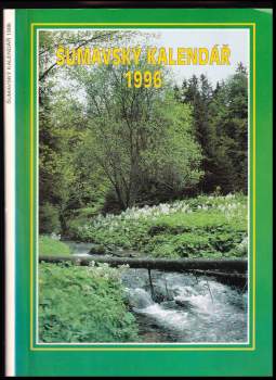 Šumavský kalendář 1996