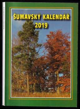 Šumavský kalendář 2019