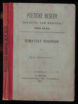 Šumavský Robinson