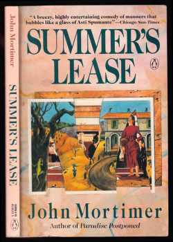 John Clifford Mortimer: Summer's Lease