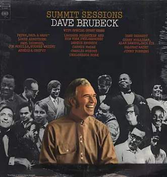 Dave Brubeck: Summit Sessions