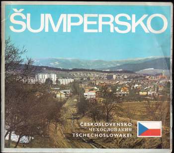 Šumpersko - Československo - Чехословакия - Tschechoslowakei
