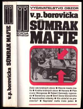 Súmrak mafie