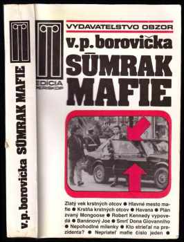 Súmrak mafie