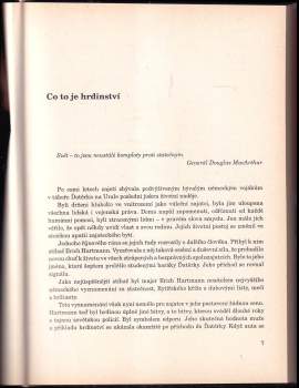 Raymond F Toliver: Sundejte Hartmanna!