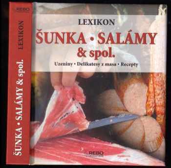 Šunka, salámy & spol