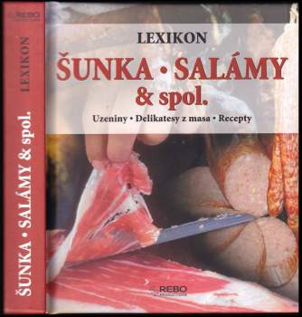 Tobias Pehle: Šunka, salámy & spol