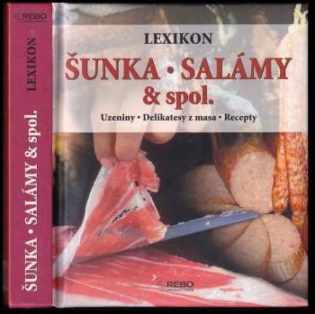 Šunka, salámy & spol