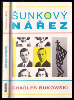 Šunkový nářez