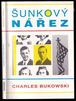 Šunkový nářez