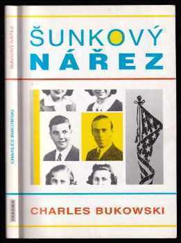 Šunkový nářez